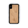 TIMBER iPhone X Wood Case