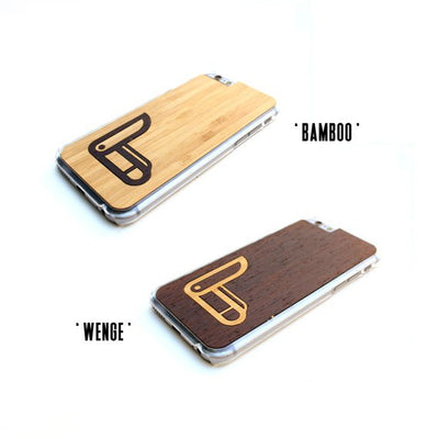 TIMBER iPhone 6 Plus / 6s Plus Wood Case : Swiss Army Inlay Edition
