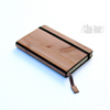 Wood Notebook Cover