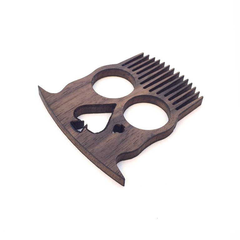 BadWolf 'Spade' Beard Comb
