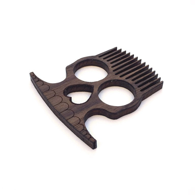BadWolf 'Hessian' Beard Comb