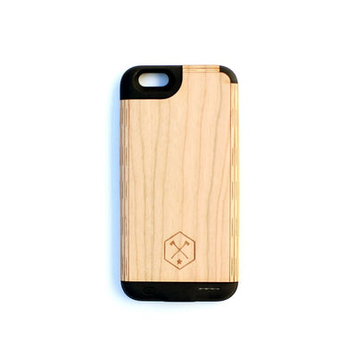 TIMBER Ultra Slim Battery Case ( iPhone 7+ )