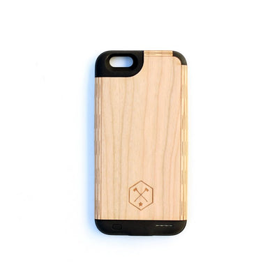TIMBER Ultra Slim Battery Case ( iPhone 7 )