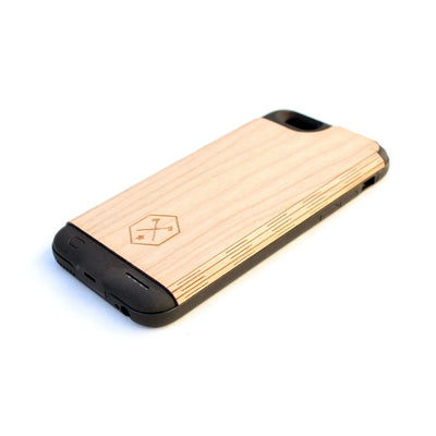 TIMBER Ultra Slim Battery Case ( iPhone 7+ )