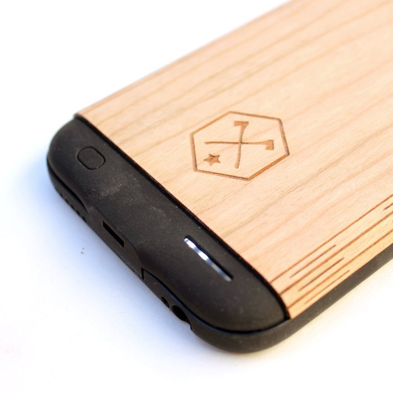 TIMBER Ultra Slim Battery Case ( iPhone 6 / 6s )