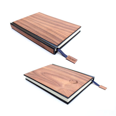 TIMBER Wood Skin (Blank) Journal Small