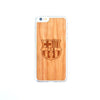 TIMBER Wood Skin Case (iPhone, Samsung Galaxy) : Club Football Edition