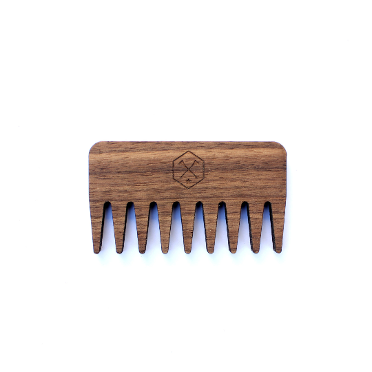 TIMBER 'Gnarly' Beard Comb