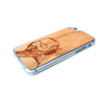TIMBER Wood Skin Case (iPhone, Samsung Galaxy) : Ant Man Edition