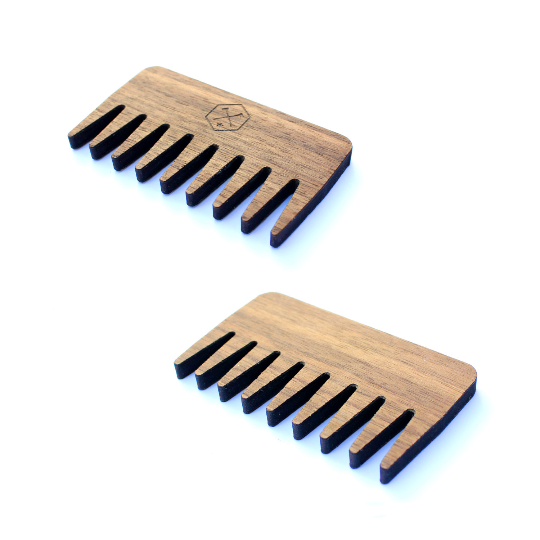TIMBER 'Gnarly' Beard Comb