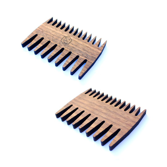 TIMBER 'Gnarly' Beard Comb