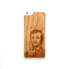 TIMBER Wood Skin Case (iPhone, Samsung Galaxy) : Bill Murray Edition