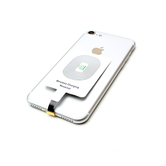 Qi Receiver for iPhone 5 / 5c / 6 / 6 Plus / 6s / 6s Plus