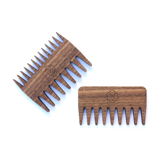TIMBER 'Gnarly' Beard Comb