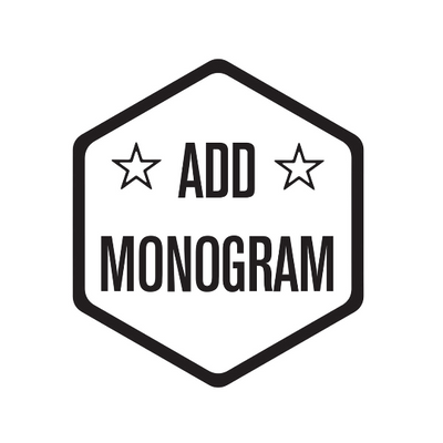 Add a Monogram to a Product