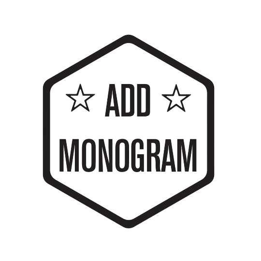 Add a Monogram to a Product