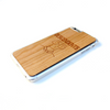 TIMBER Wood Skin Case (iPhone, Samsung Galaxy) : Descendents Edition
