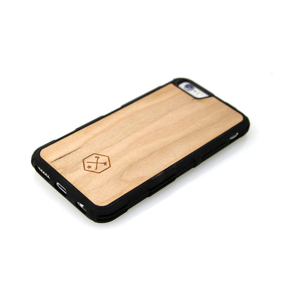 TIMBER iPhone 6 / 6s Wood Case