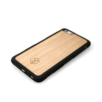 TIMBER iPhone 6+ / 6s+ Wood Case