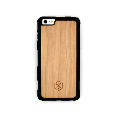 TIMBER iPhone 6+ / 6s+ Wood Case