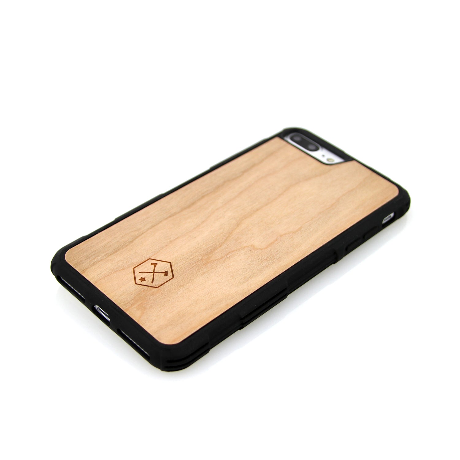 TIMBER iPhone 7+ Wood Case