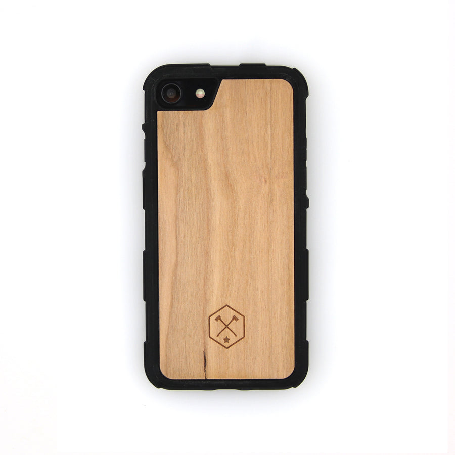TIMBER iPhone 8 Wood Case