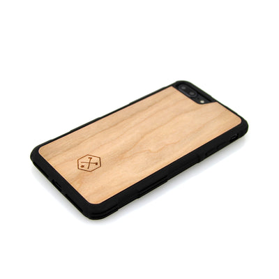 TIMBER iPhone 8 Plus Wood Case