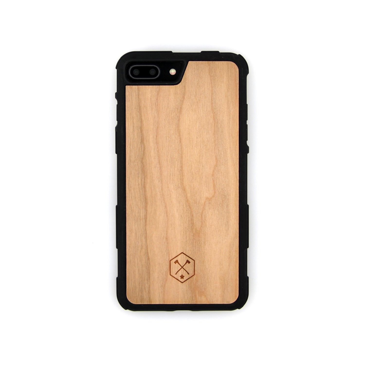 TIMBER iPhone 8 Plus Wood Case