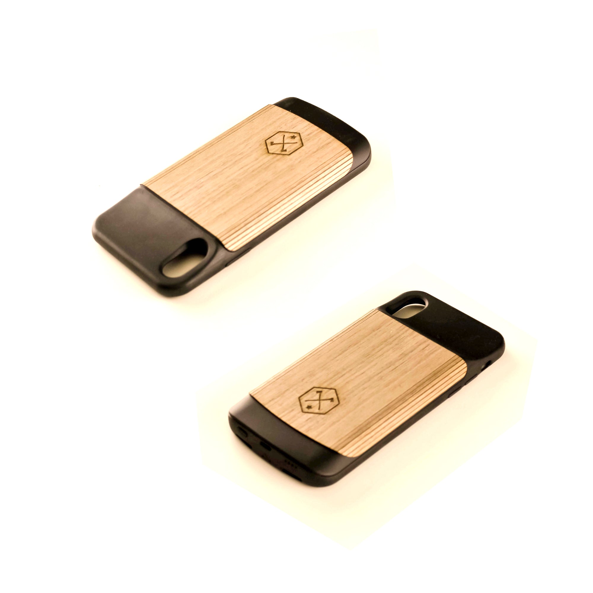 TIMBER Ultra Slim Battery Case ( iPhone X )