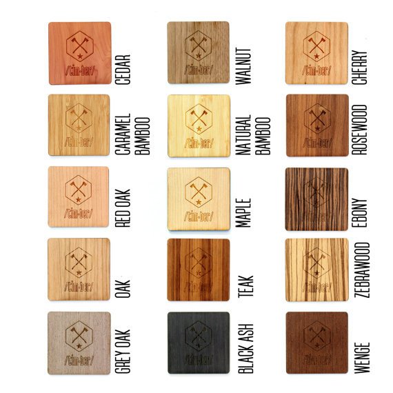 TIMBER iPhone X Wood Case