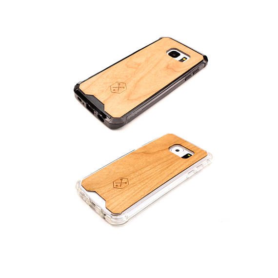 TIMBER Samsung Galaxy S7 Wood Case