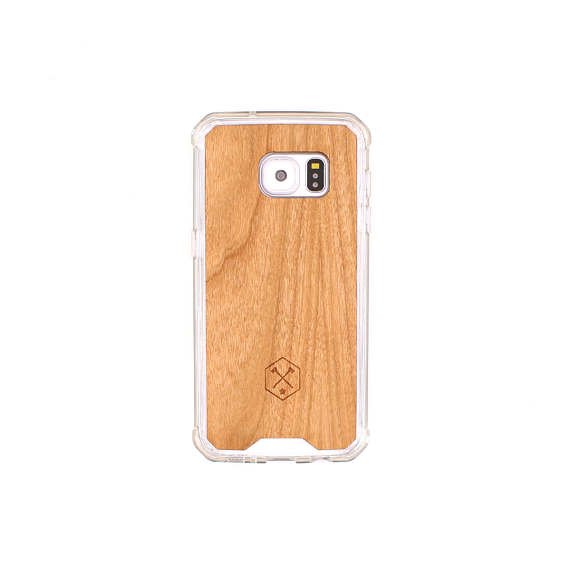TIMBER Samsung Galaxy S7 Wood Case