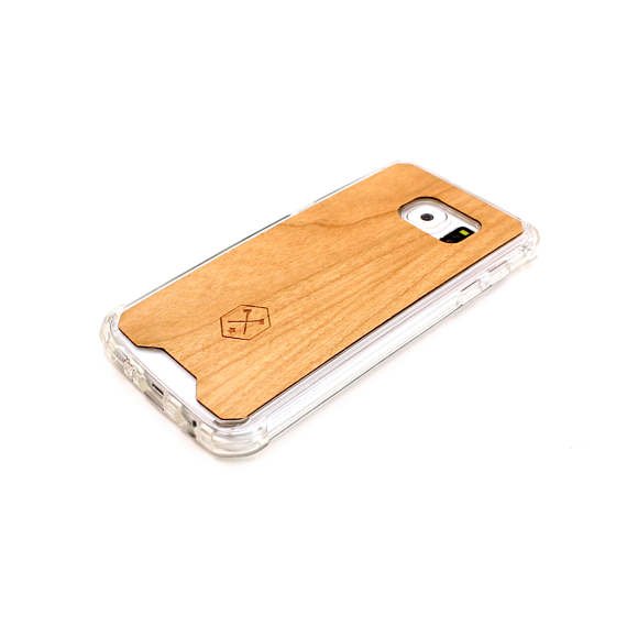 TIMBER Samsung Galaxy S7 Wood Case