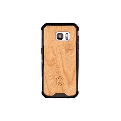 TIMBER Samsung Galaxy S7 Edge Wood Case