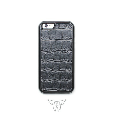 ZOE Croc Skin Case (iPhone, Samsung Galaxy)