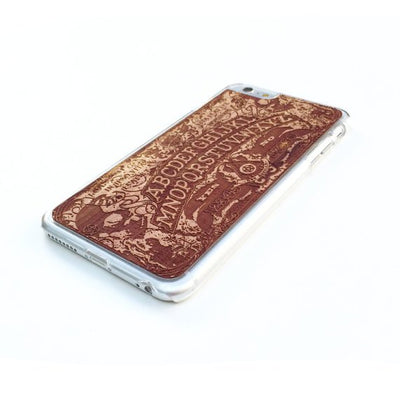 TIMBER iPhone 6 Plus Wood Case: Ouija Edition