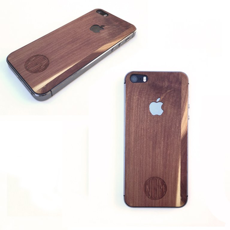 Add a Monogram to a Product