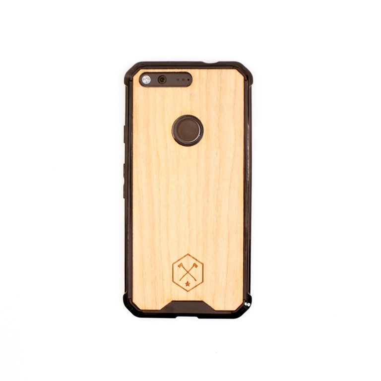 TIMBER Google Pixel XL Wood Case