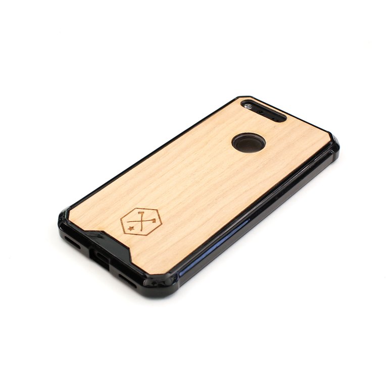 TIMBER Google Pixel XL Wood Case