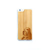 TIMBER Wood Skin Case (iPhone, Samsung Galaxy) : Vader V2 Edition
