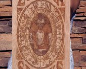 Zoltar Fortune Teller Card - Wall Art